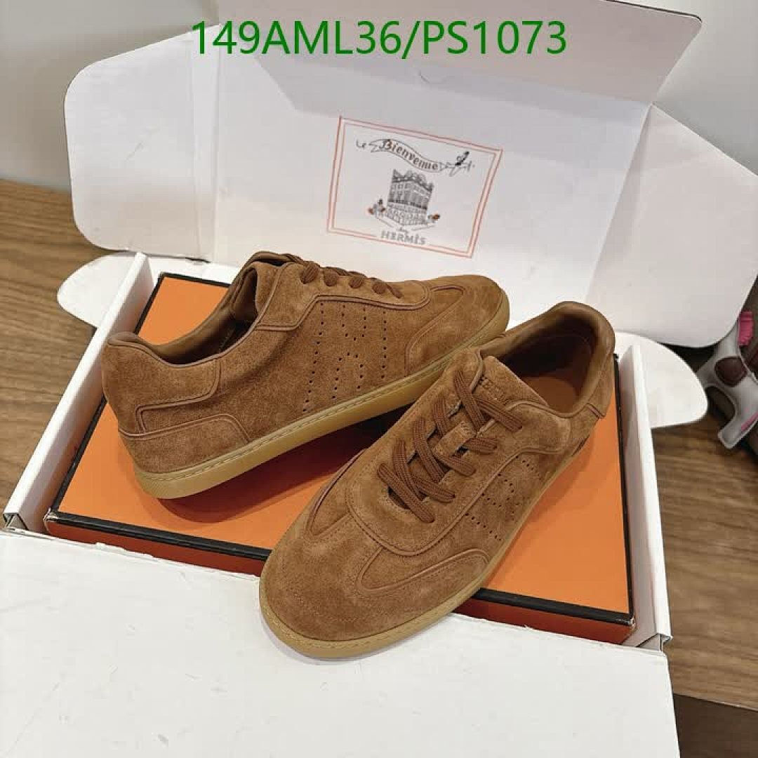 Hermes-Men shoes Code: PS1073 $: 149USD