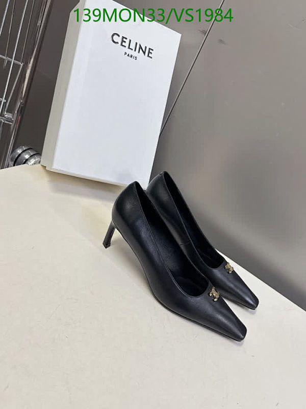 Celine-Women Shoes Code: VS1984 $: 139USD