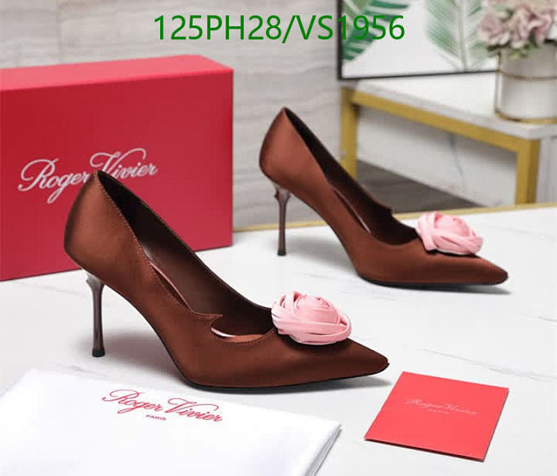 Roger Vivier-Women Shoes Code: VS1956 $: 125USD