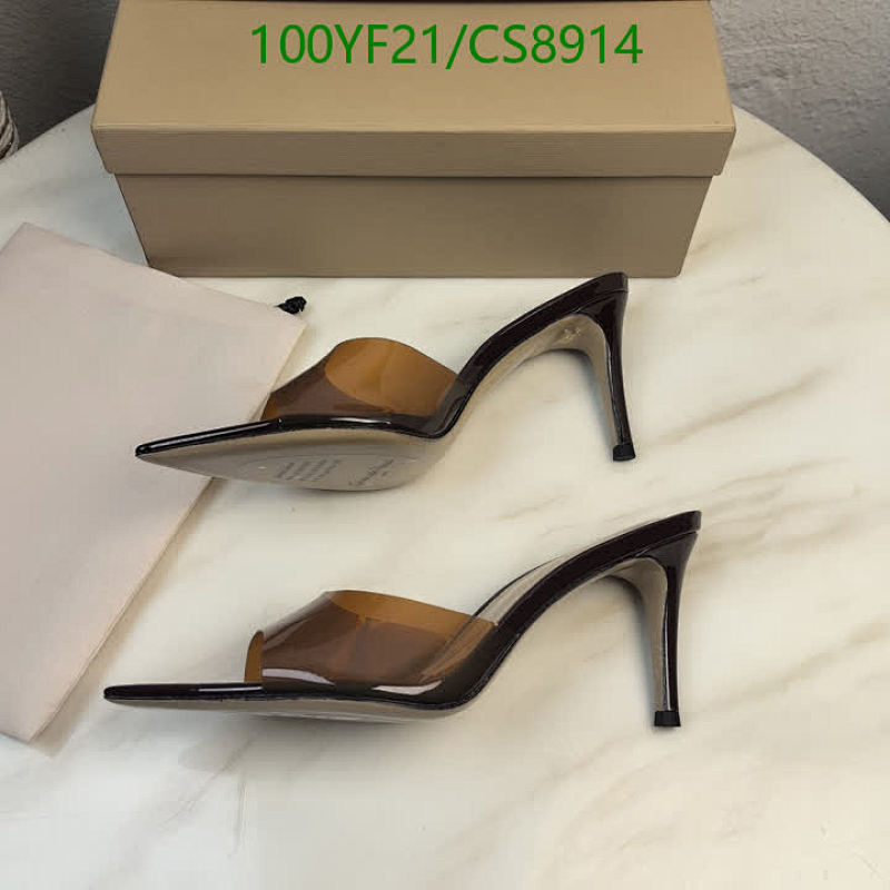 Gianvito Rossi-Women Shoes Code: CS8914 $: 100USD