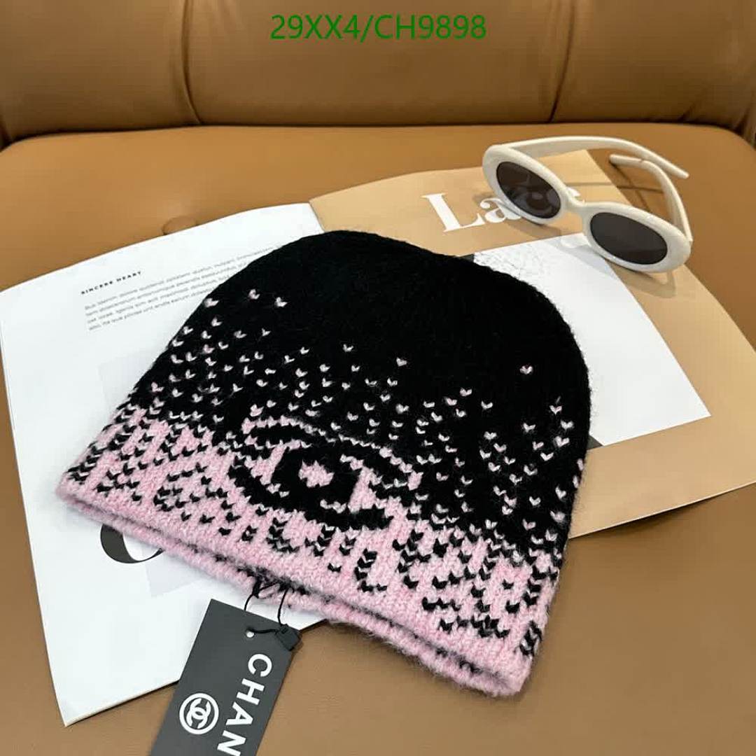 Chanel-Cap(Hat) Code: CH9898 $: 29USD