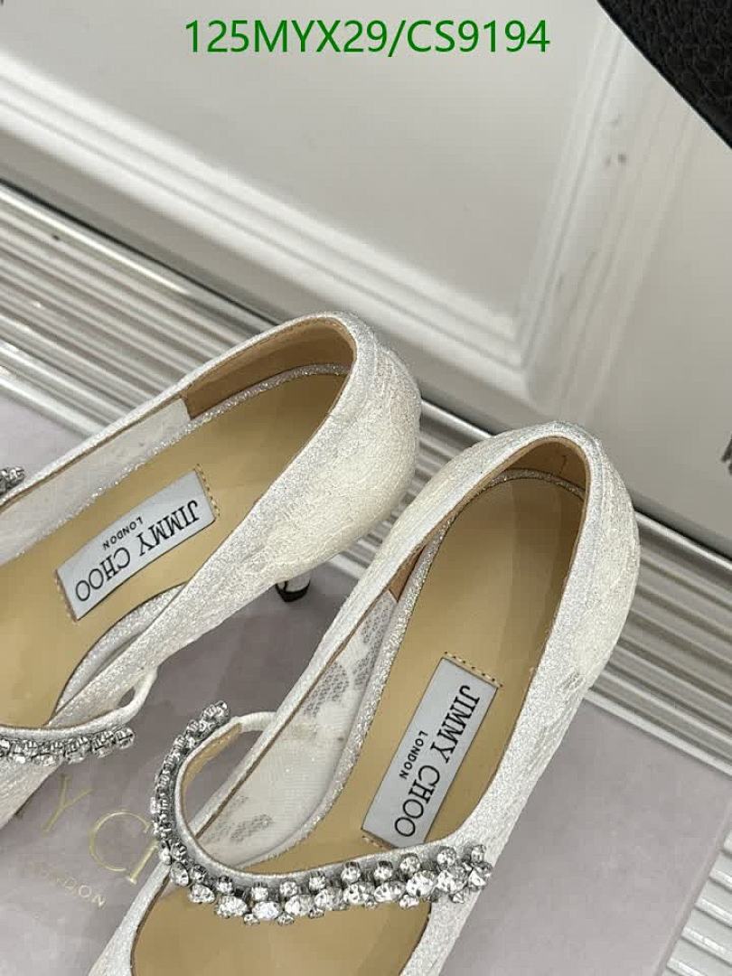 Jimmy Choo-Women Shoes Code: CS9194 $: 125USD