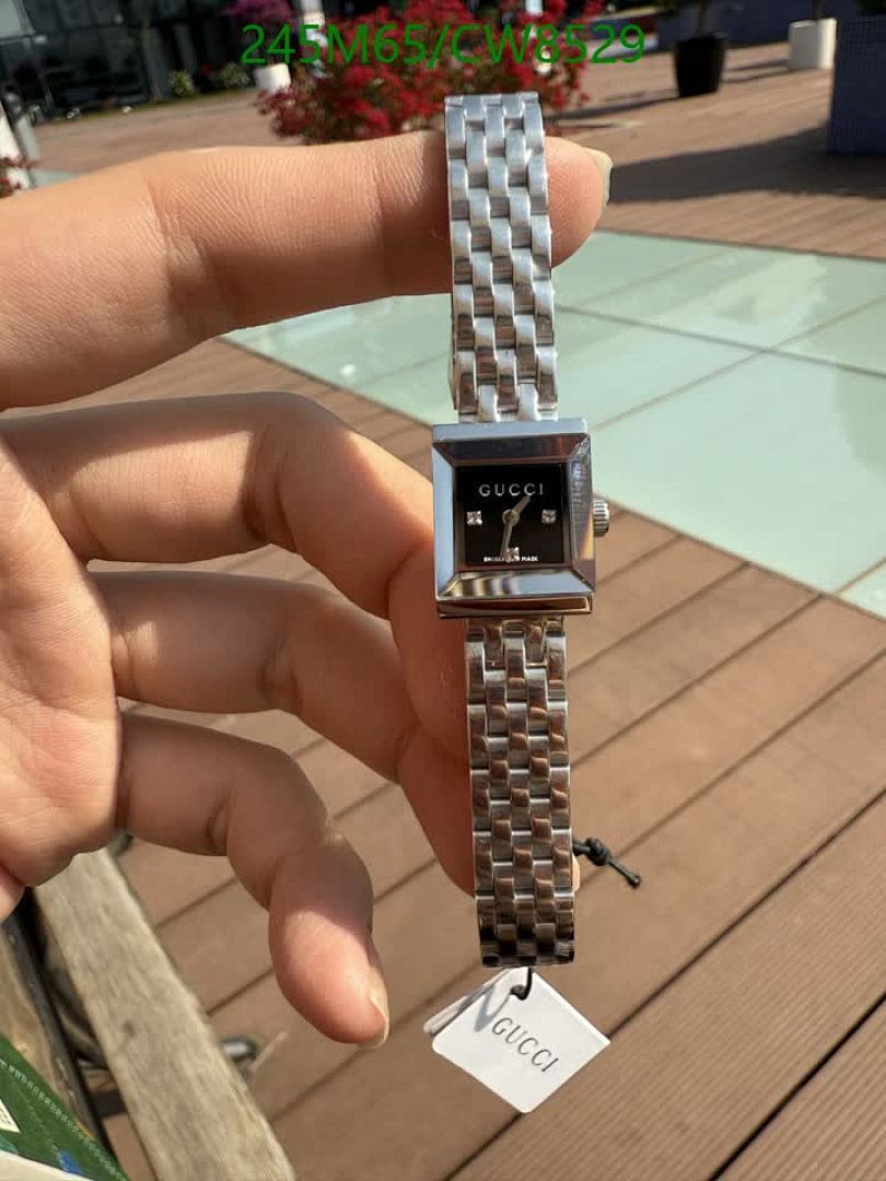 Gucci-Watch-Mirror Quality Code: CW8529 $: 245USD