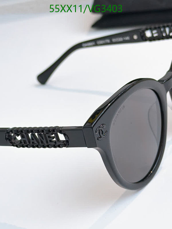 Chanel-Glasses Code: VG3403 $: 55USD