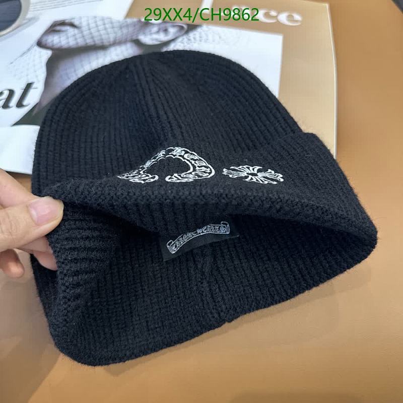 Chrome Hearts-Cap(Hat) Code: CH9862 $: 29USD