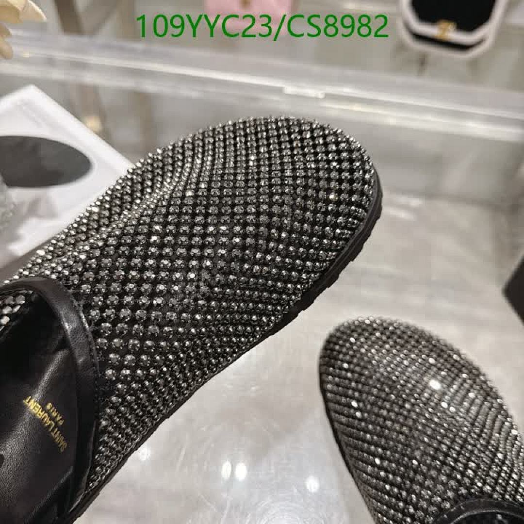 YSL-Women Shoes Code: CS8982 $: 109USD
