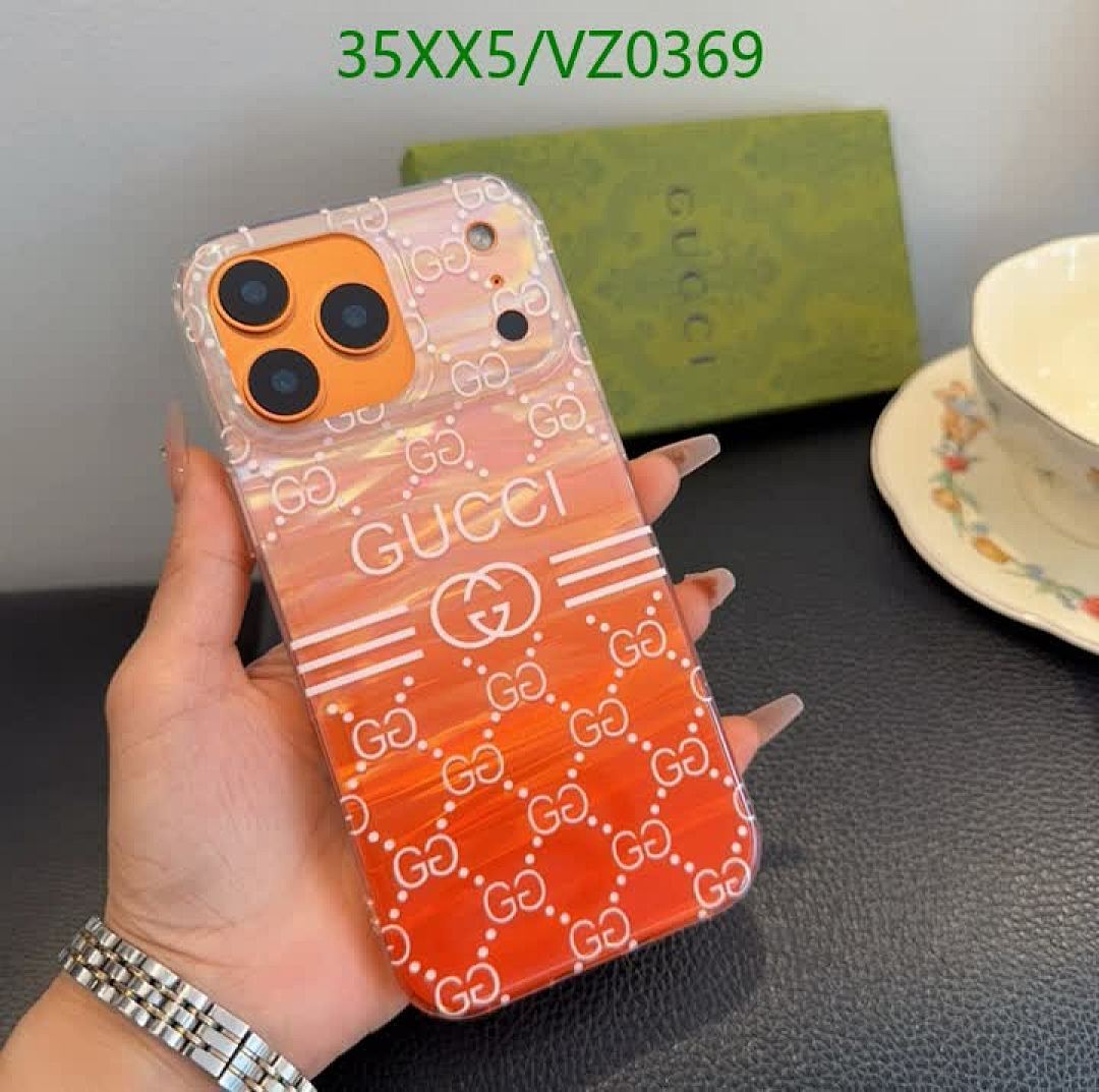 Gucci-Phone Case Code: VZ0369 $: 35USD