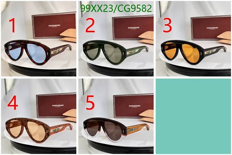 Jacques Marie Mage-Glasses Code: CG9582 $: 99USD