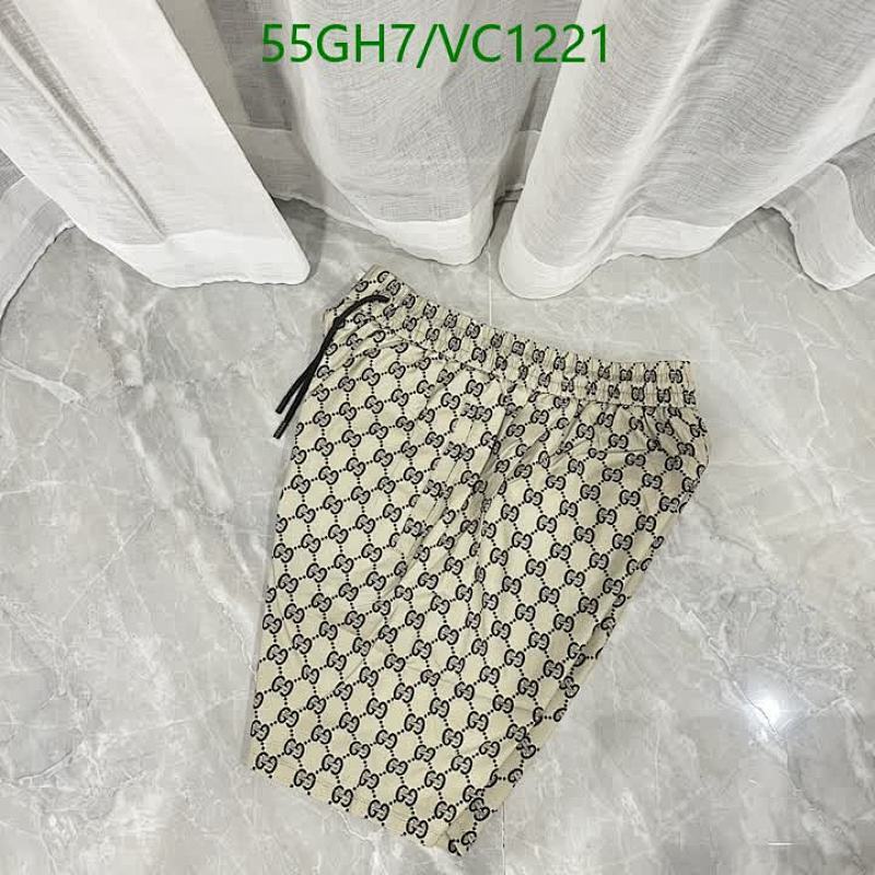 Gucci-Beach Shorts Code: VC1221 $: 55USD