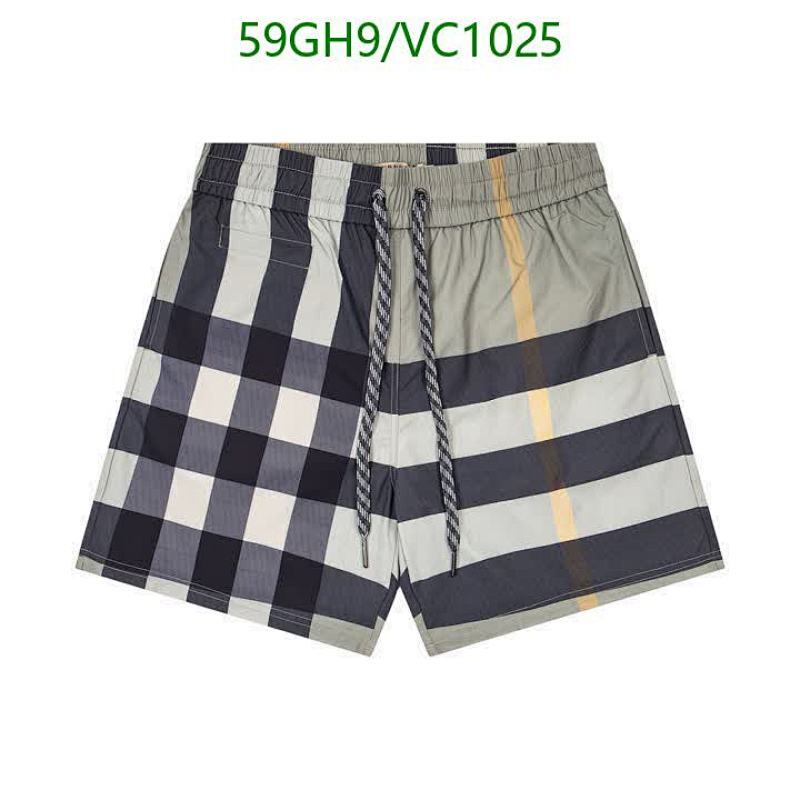 Burberry-Beach Shorts Code: VC1025 $: 59USD