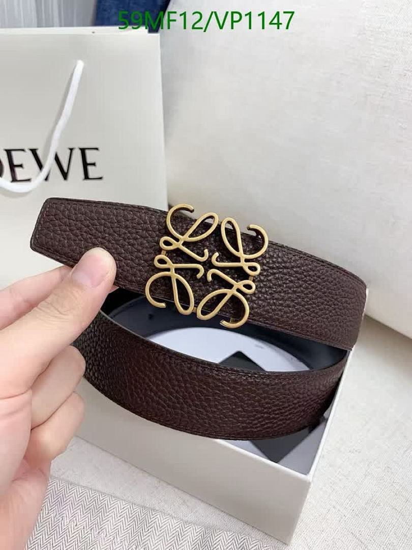 Loewe-Belts Code: VP1147 $: 59USD