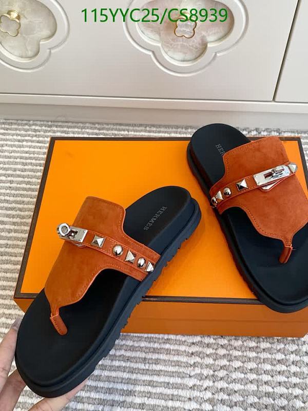 Hermes-Men shoes Code: CS8939 $: 115USD