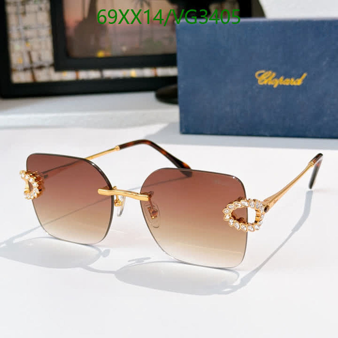 Chopard-Glasses Code: VG3405 $: 69USD
