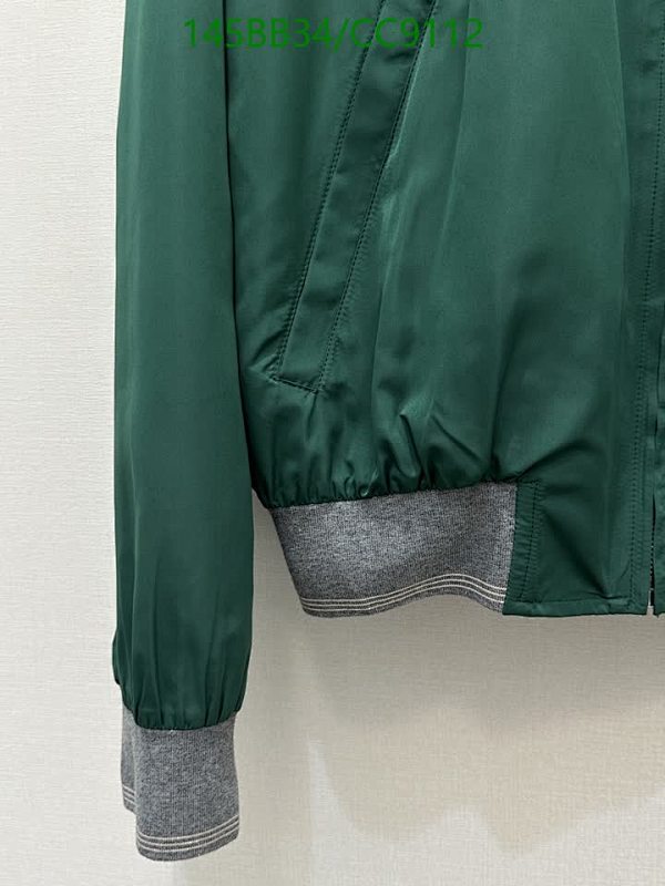 Miu Miu-Clothing Code: CC9112 $: 145USD