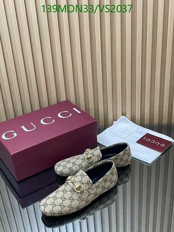 Gucci-Women Shoes Code: VS2037 $: 139USD