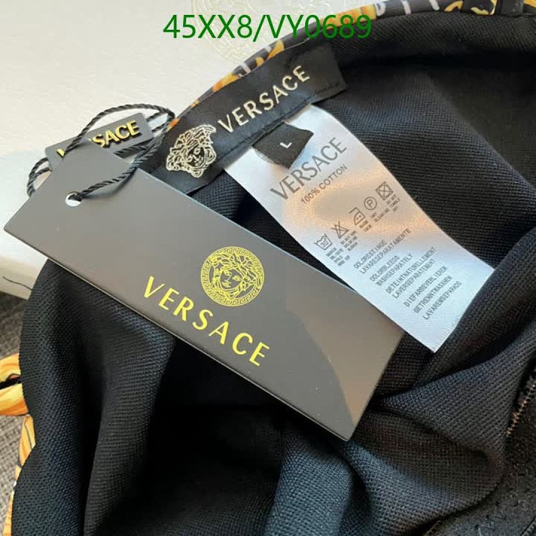 Versace-Swimsuit Code: VY0689 $: 45USD