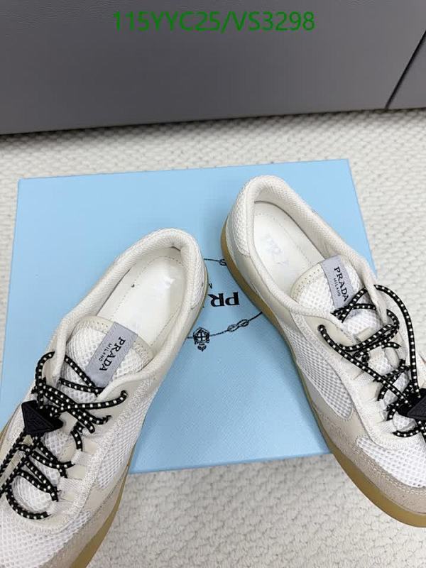 Prada-Men shoes Code: VS3298 $: 115USD