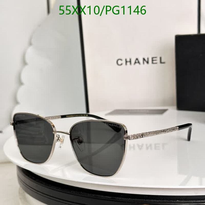 Chanel-Glasses Code: PG1146 $: 55USD