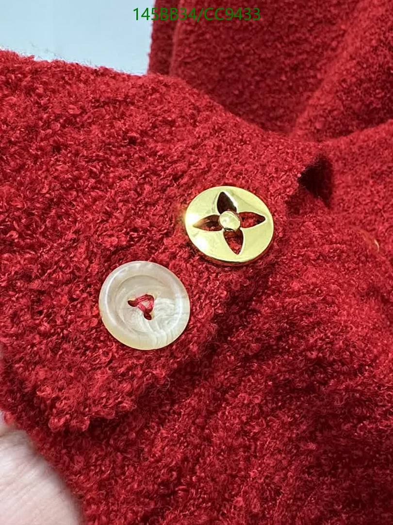 LV-Clothing Code: CC9433 $: 145USD