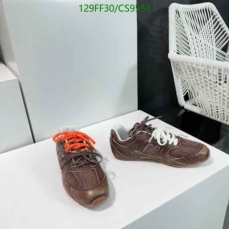 Miu Miu-Women Shoes Code: CS9534 $: 129USD