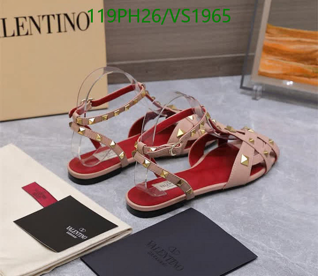 Valentino-Women Shoes Code: VS1965 $: 119USD