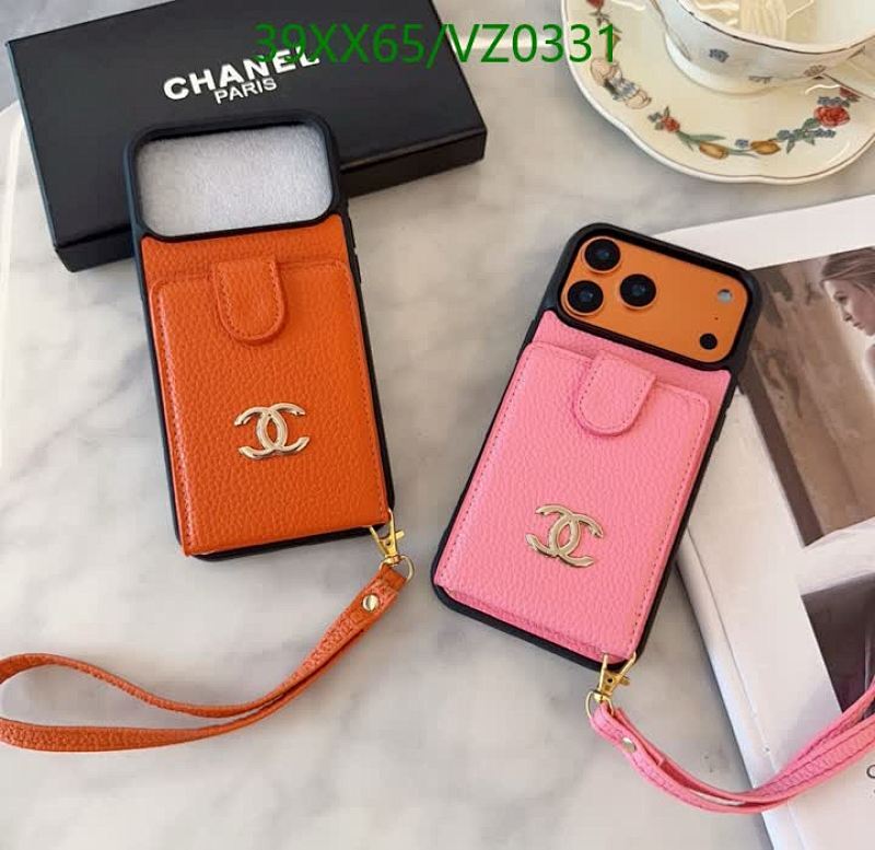 Chanel-Phone Case Code: VZ0331 $: 39USD
