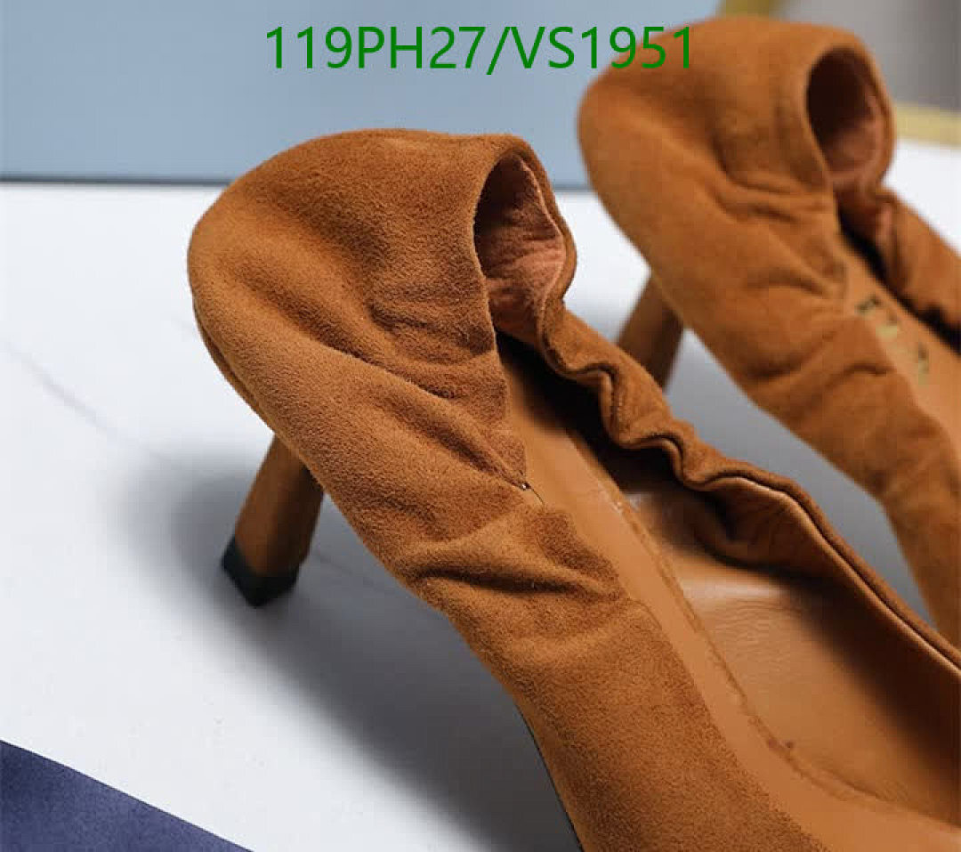 Prada-Women Shoes Code: VS1951 $: 119USD