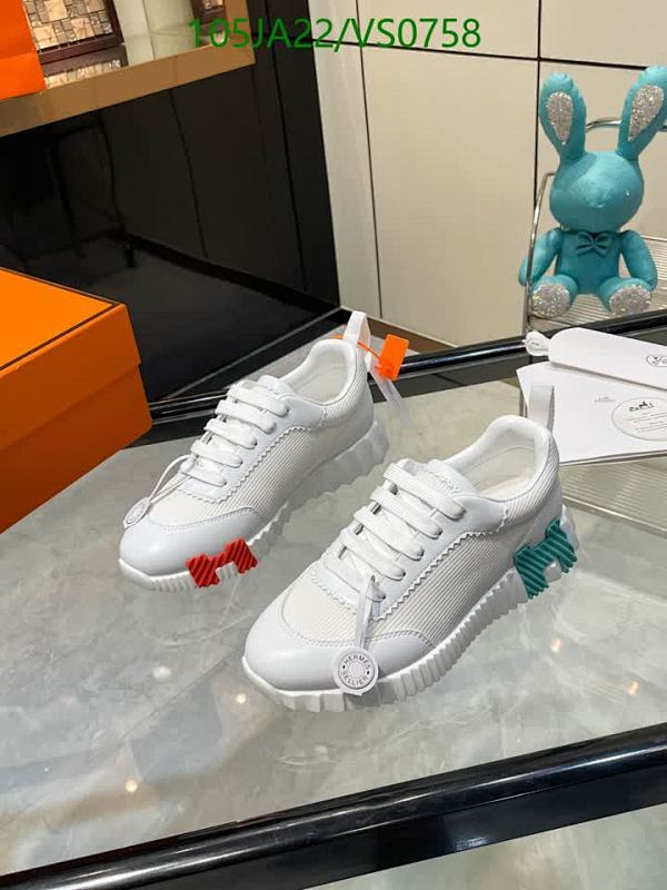 Hermes-Men shoes Code: VS0758 $: 105USD