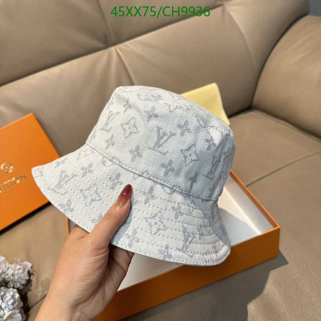 LV-Cap(Hat) Code: CH9936 $: 45USD