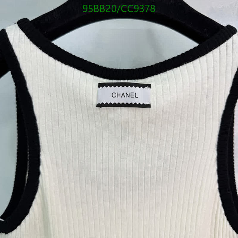 Chanel-Clothing Code: CC9378 $: 95USD