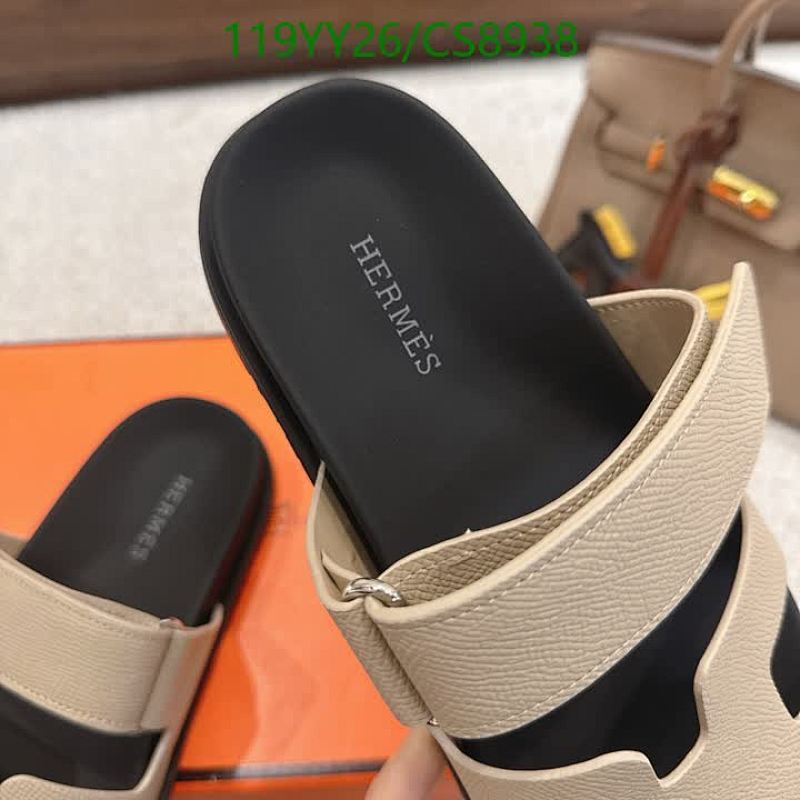 Hermes-Men shoes Code: CS8938 $: 119USD