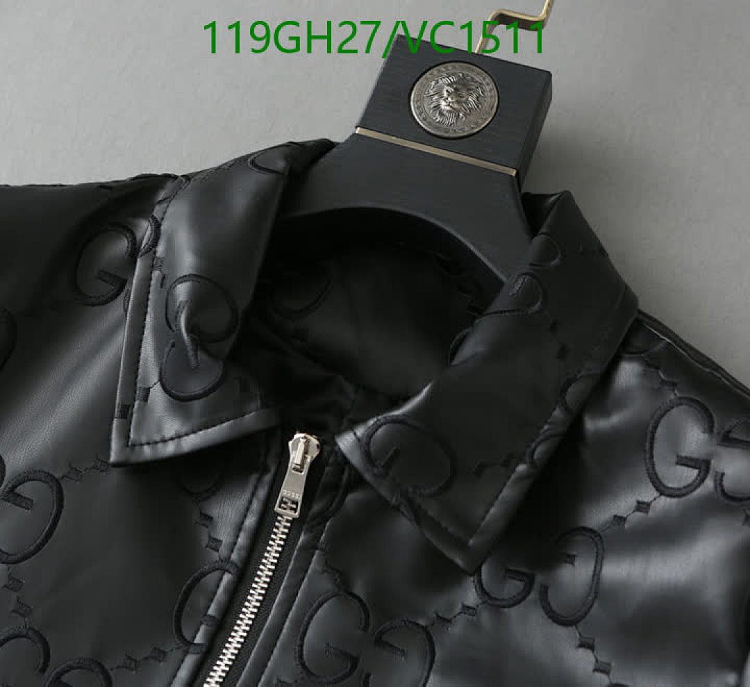 Gucci-Clothing Code: VC1511 $: 119USD