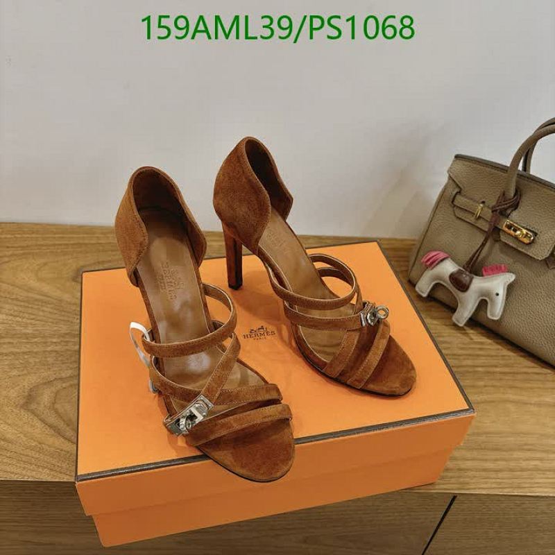 Hermes-Women Shoes Code: PS1068 $: 159USD