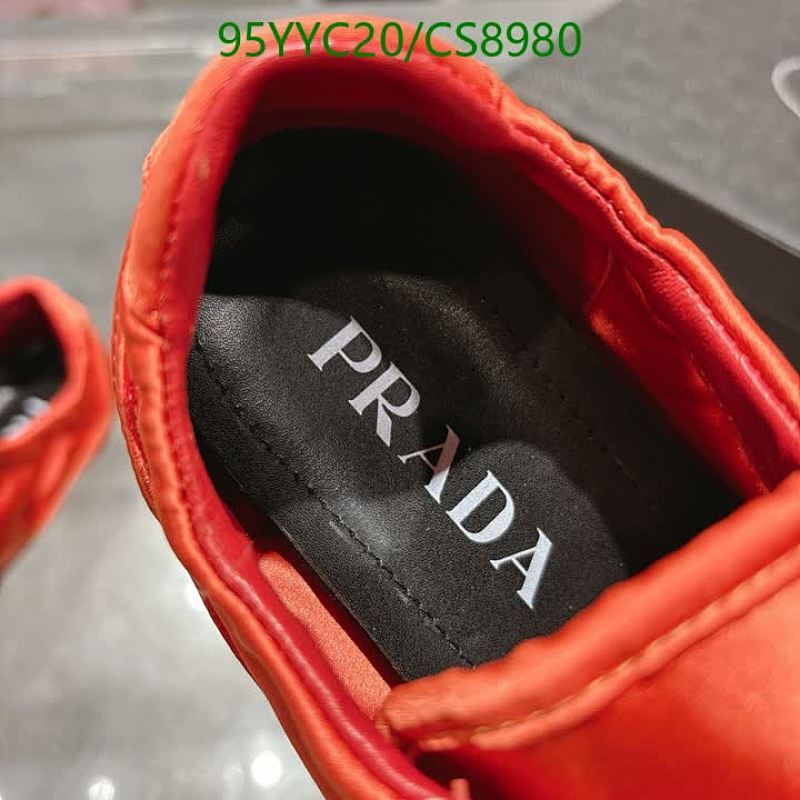 Prada-Women Shoes Code: CS8980 $: 95USD