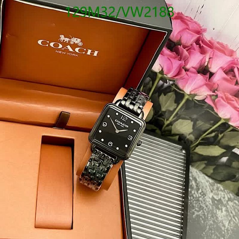 Coach-Watch-4A Quality Code: VW2188 $: 129USD