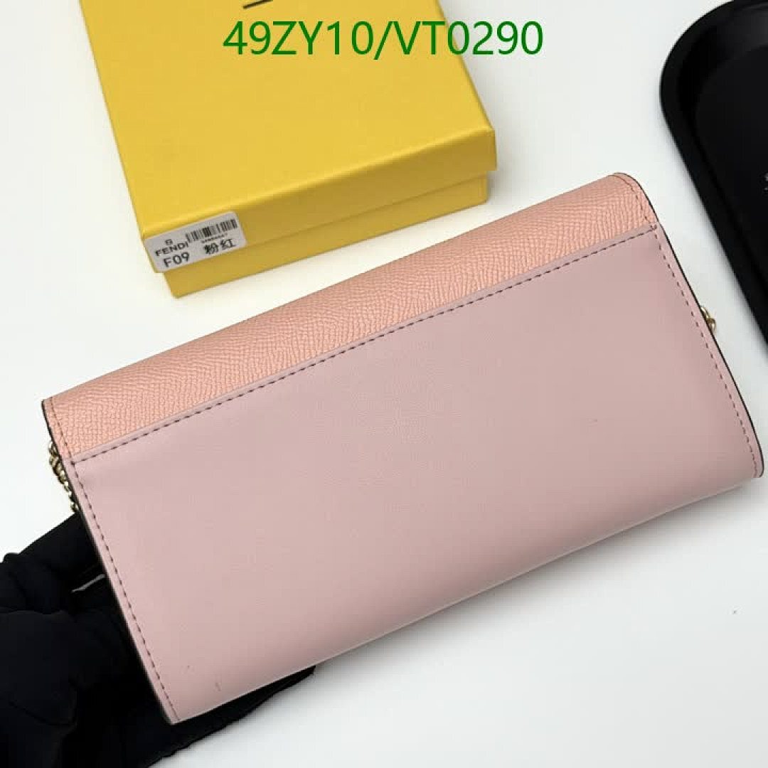 Fendi-Wallet(4A) Code: VT0290 $: 49USD