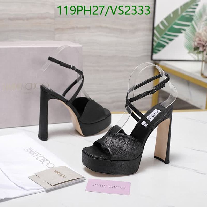 Jimmy Choo-Women Shoes Code: VS2333 $: 119USD