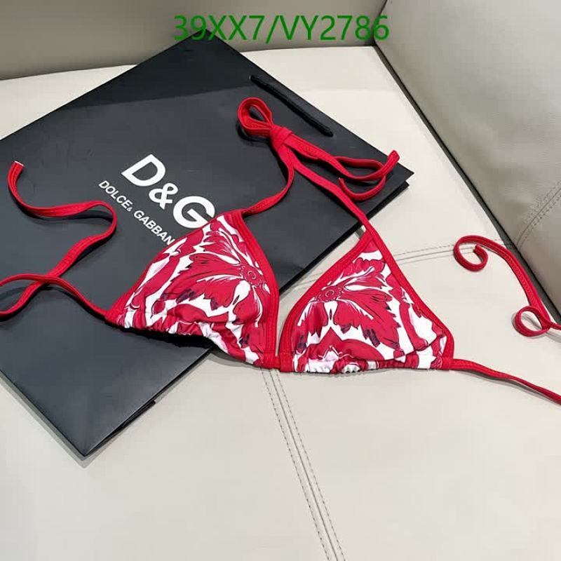 D&G-Swimsuit Code: VY2786 $: 39USD