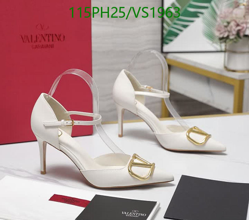 Valentino-Women Shoes Code: VS1963 $: 115USD
