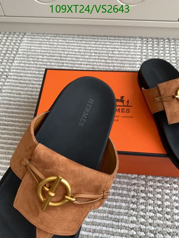 Hermes-Women Shoes Code: VS2643 $: 109USD