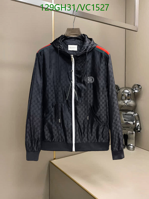 Gucci-Clothing Code: VC1527 $: 129USD