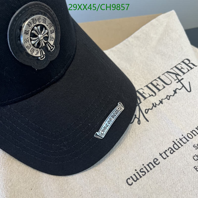 Chrome Hearts-Cap(Hat) Code: CH9857 $: 29USD