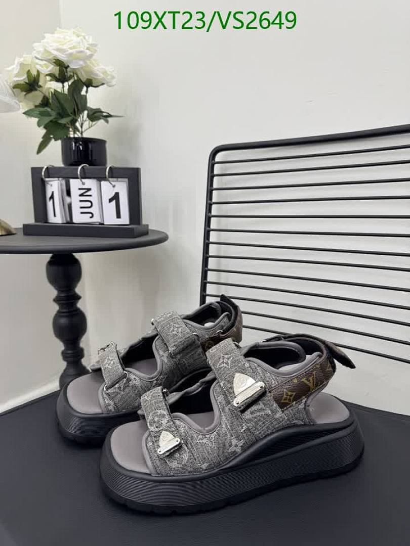 LV-Women Shoes Code: VS2649 $: 109USD