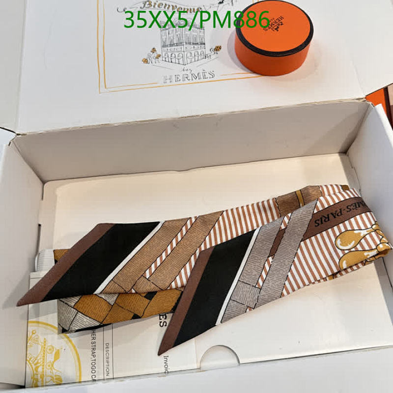 Hermes-Scarf Code: PM886 $: 35USD