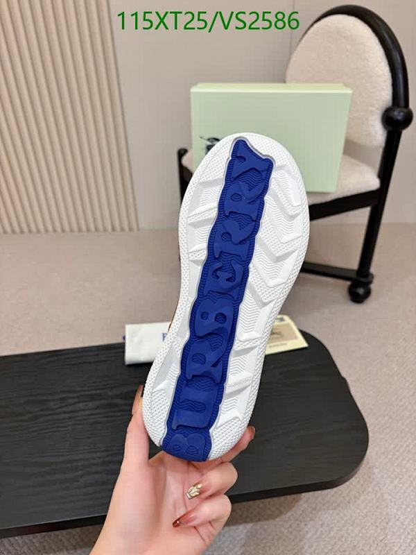 Burberry-Men shoes Code: VS2586 $: 115USD