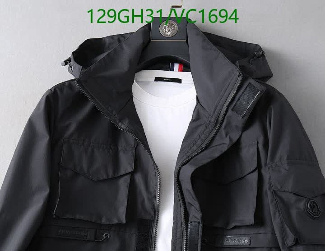 Moncler-Clothing Code: VC1694 $: 129USD