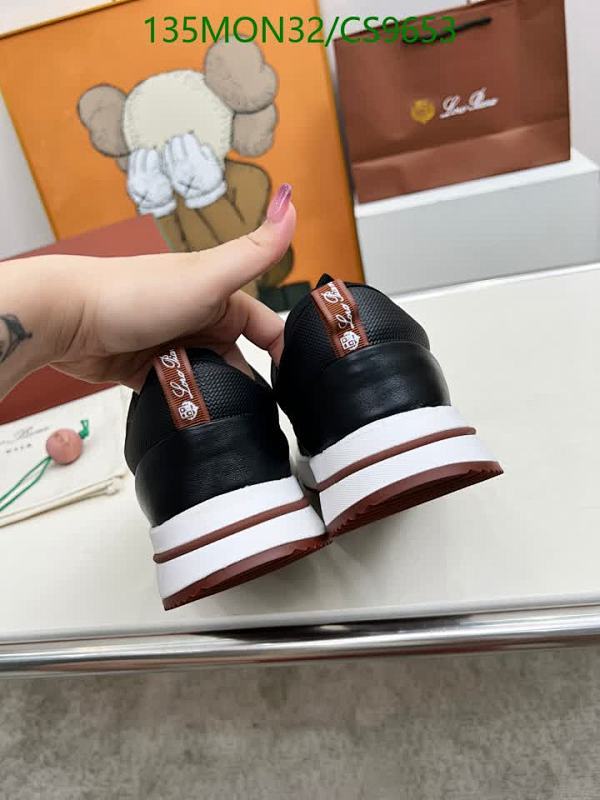 Loro Piana-Men shoes Code: CS9653