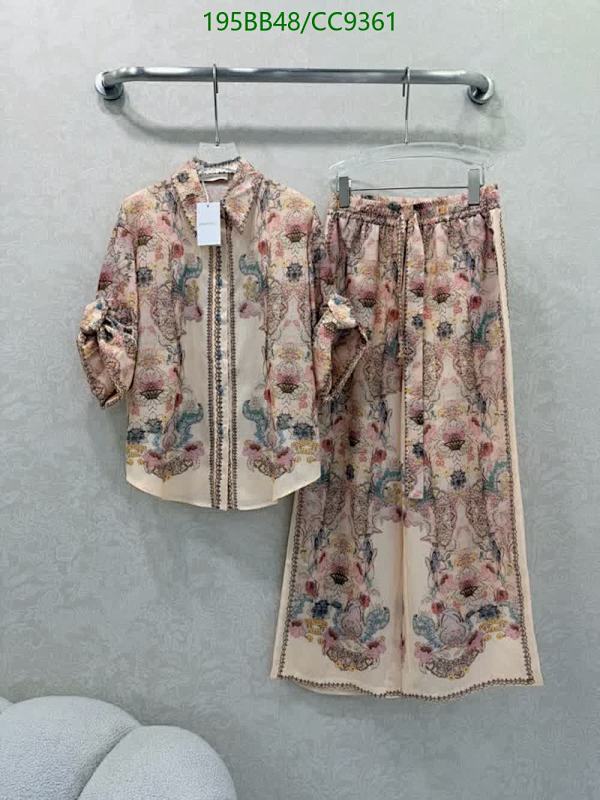 Zimmermann-Clothing Code: CC9361 $: 195USD