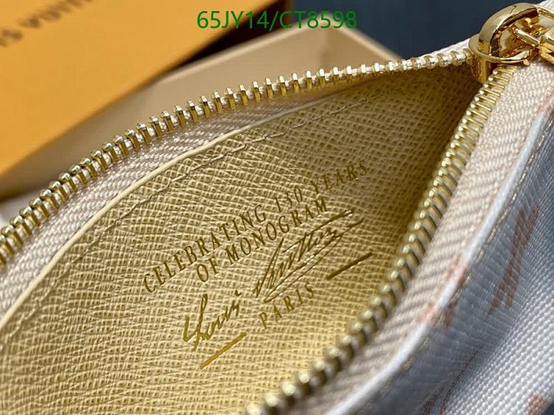 LV-Wallet Mirror Quality Code: CT8598 $: 65USD