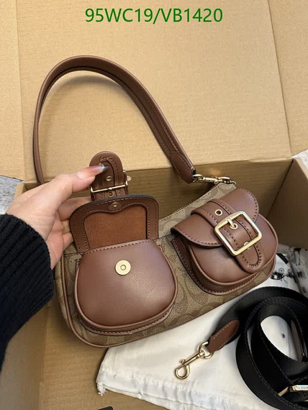 Coach-Bag-4A Quality Code: VB1420 $: 95USD